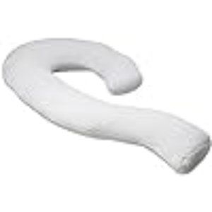 NEW IN BOX! Contour Swan Body Pillow